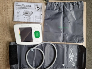 Oberarm-Blutdruckmessgerät Medisana BU A57 *NEU*