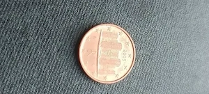 1 cent italen 2005 