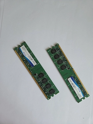 Verkaufe Arbeitsspeicher A-DATA DDR2 800MHz, 2x2GB (insgesamt 4GB) Bild 2