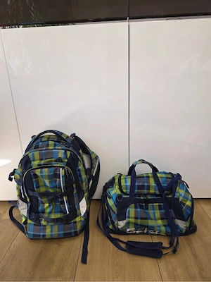 Schulranzen, Schultasche, Schulrücksack von Satch