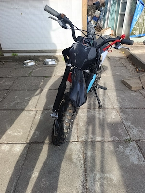 Pocket Bike fast neu