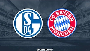     2 Tickets Schalke 04    Bayern München   Kategorie 1 | Block 14B | Reihe 22