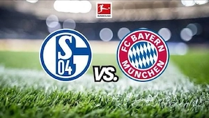 Ticket FC Schalke 04    FC Bayern München 