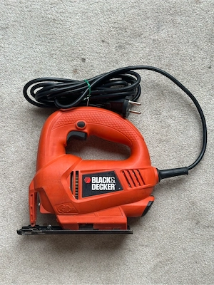Black & Decker Stichsäge