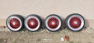 GtP Wheels 8,5J x 19 H2 ET48 5x112