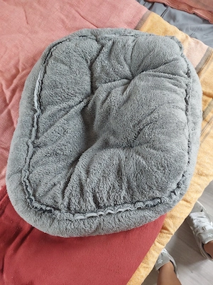 kleines Hundebett Bild 2