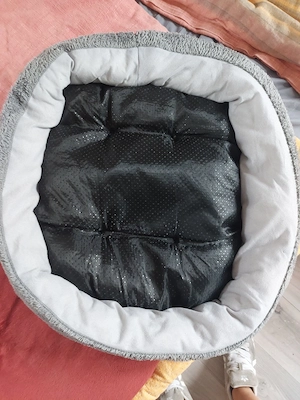 kleines Hundebett