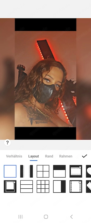 Herrin kinkydusa für dich ! 