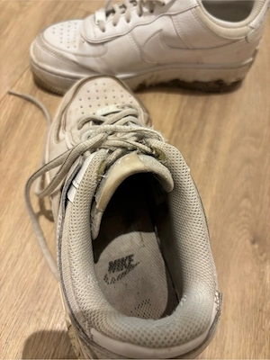 nike AF1 shadow sneaker