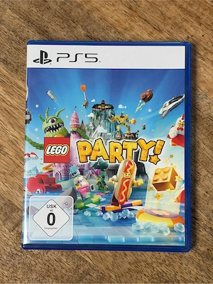 Lego Party PS5