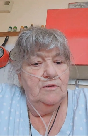 Person des Vertrauens und des wahren humanitären Sinns.