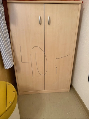 haushaltsauflösung Verkauf diverse Möbel 