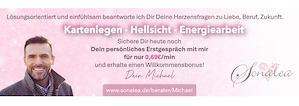 Herausforderungen im Leben? Ich helfe dir sie zu meistern!