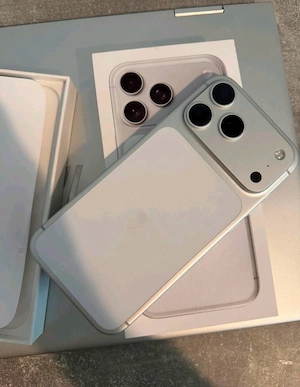 iphone 17 in silber