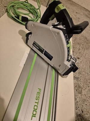 Festool Tauchsäge TS 55 FEBQ Plus FS 1200W