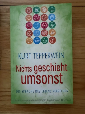 Nichts geschieht umsonst von Kurt Tepperwein  