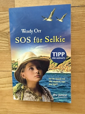 SOS für Selkie von Wendy Orr    