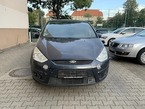 ford s max 2,0 unfallfrei aus 2 hand,scheckheft