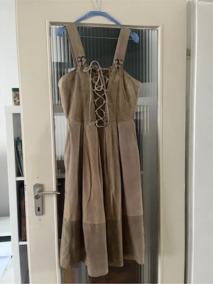Oktoberfest Dirndl echte Tracht