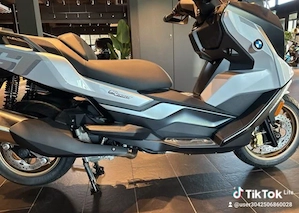 bmw C400 gt