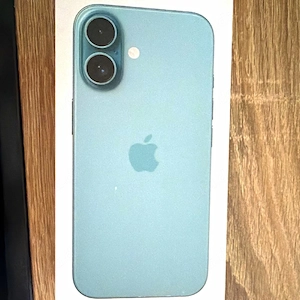 Apple iPhone 16 grün 128GB 
