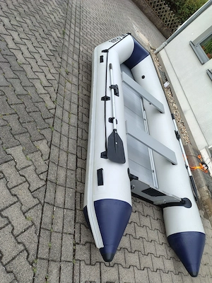 Schlauchboot Juskys 380   3,80 m   5 Personen