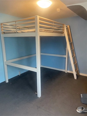 Hochbett Ikea Stora gebraucht