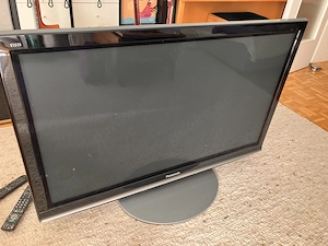 Plasma-Fernseher Viera von Panasonic, ca.120 cm Diagonale