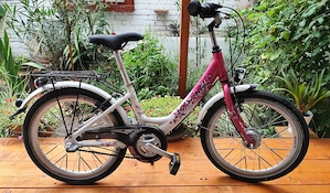 Kinderfahrrad Puky 20 Zoll Mädchen 