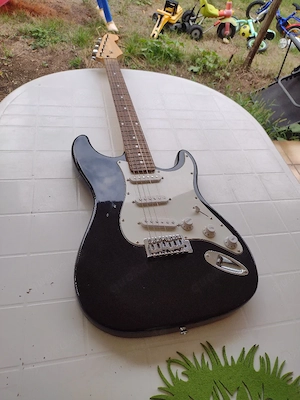E-Gitarre 