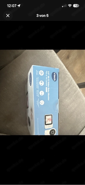 Vtech Video Babyfon  Bild 4