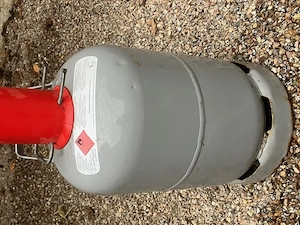 5 kg Kauf Eigentumsflasche