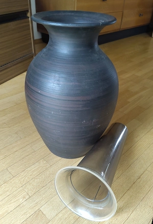 Boden-Vase