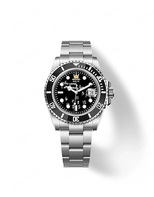 Relax Automatik Diver Uhr
