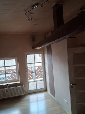 Schöne und helle Zweizimmerwohnung in der Kernstadt von Bad Wildungen sb sofort Bild 3