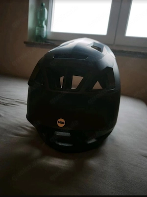 Fox Downhill Helm mit MIPS schwarz