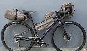 Ortlieb Bikpackung Set