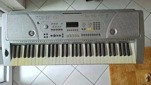 Wenberger Keyboard de Luxe 61 Tasten + Ständer + Anleitung