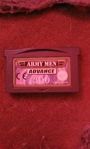 Gameboy Advance Game