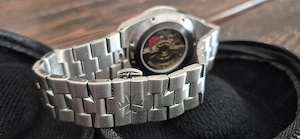 Automatik Diver Uhr