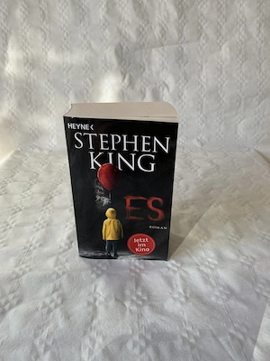 Stephen King "ES" Heyne Ausgabe 
