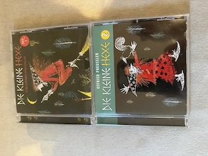 CDs: Die kleine Hexe 1 + 2 
