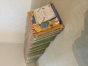 47 Stück - Bibi Blocksberg CDs  