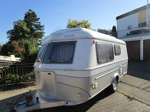 Eriba Touring 555 Troll GT 