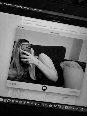 Studentin (21) braucht TG gegen Bilder 