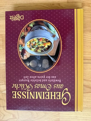 Geheimnisse aus Omas Küche   Reader s  Digest 