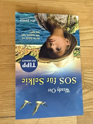 SOS für Selkie von Wendy Orr    