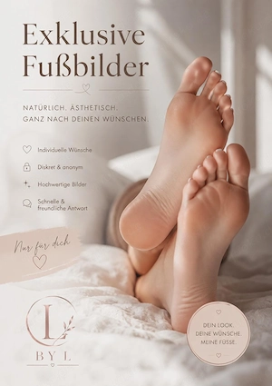 Private & exklusive Fußbilder 