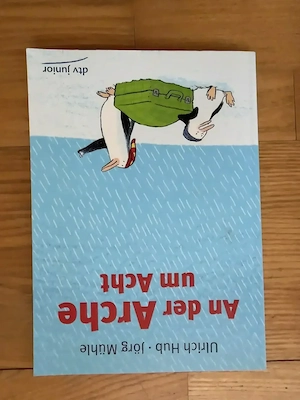 An der Arche um Acht von Ulrich Hub   Jörg Mühle