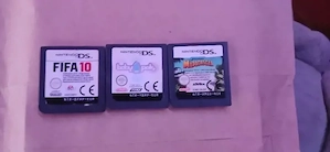 Nitendo DS Games